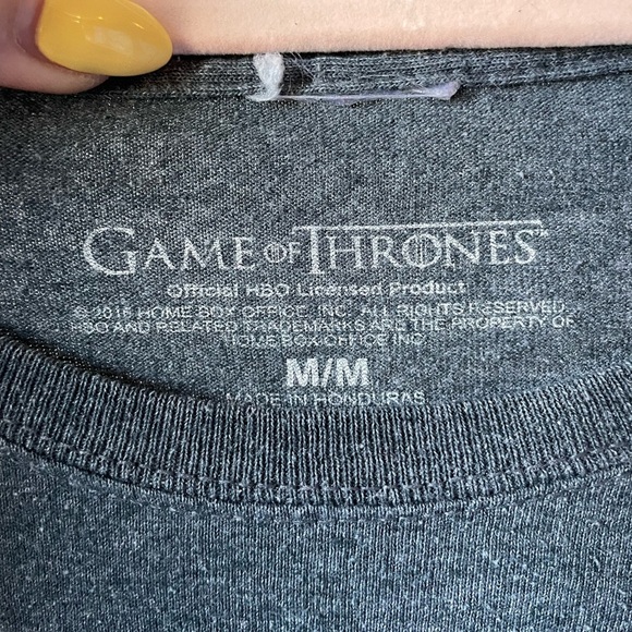 GAME OF THRONES graphic tee - Picture 2 of 4
